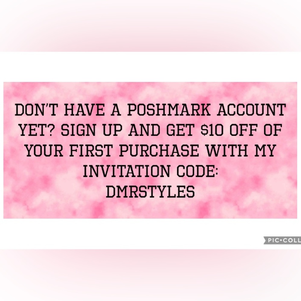 I accept most reasonable offers! I ship same or next day!